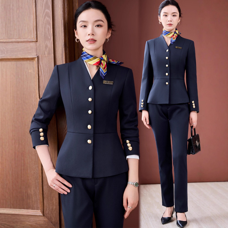 Women Formal Wear Store - 2025Herfst Nieuwe Pak Set voor Vrouwen