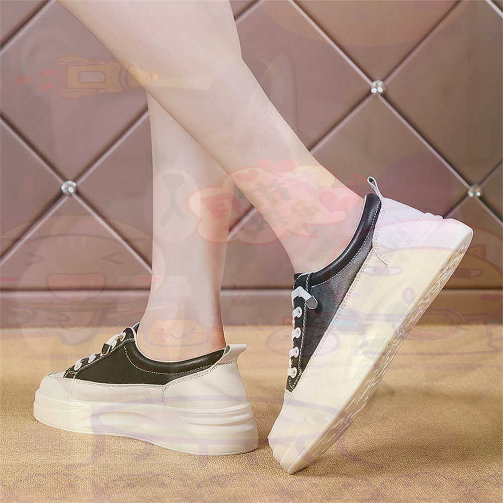 Formal Evening Wear Women Uk - Chunky Loafers met veters Dames Skateboarden