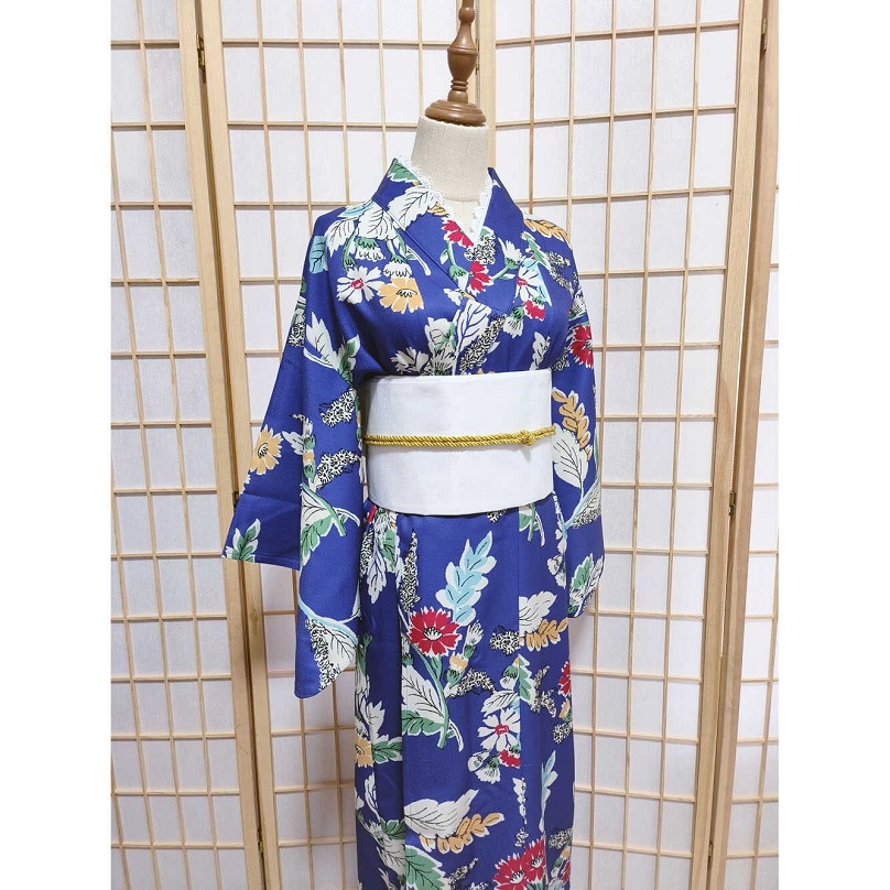 Japanese Women Formal Wear - Japanse formele kleding Dameskimono Yukata Taisho-stijl