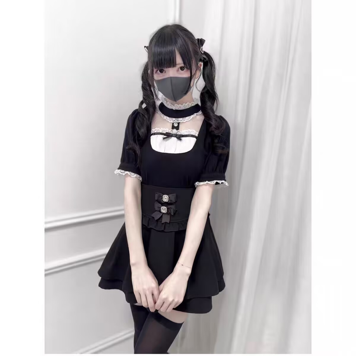 Japanese Women Formal Wear - Japanse Gothic Lolita Stijl Shirts Vrouwen