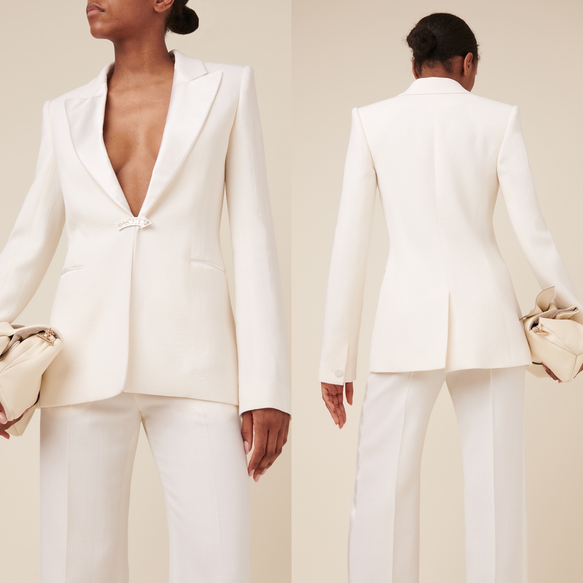 Women Formal Wear For Plus Size - Plus Size Moeder van de Bruid