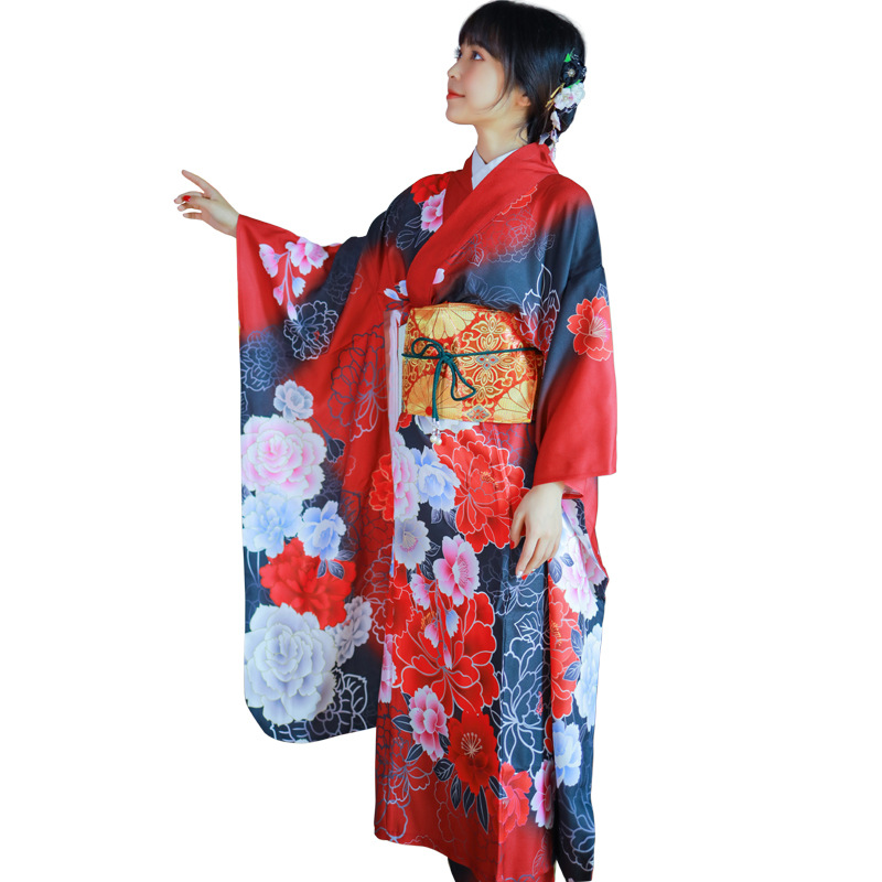 Japanese Women Formal Wear - Japanse kimono voor dames, formele kleding,