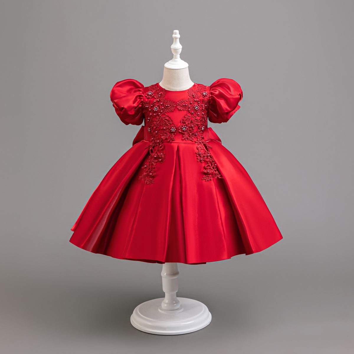 Nieuwe meisjesfeestjurk Kinder - Women'S Formal Wear For Girls recensie en prijs