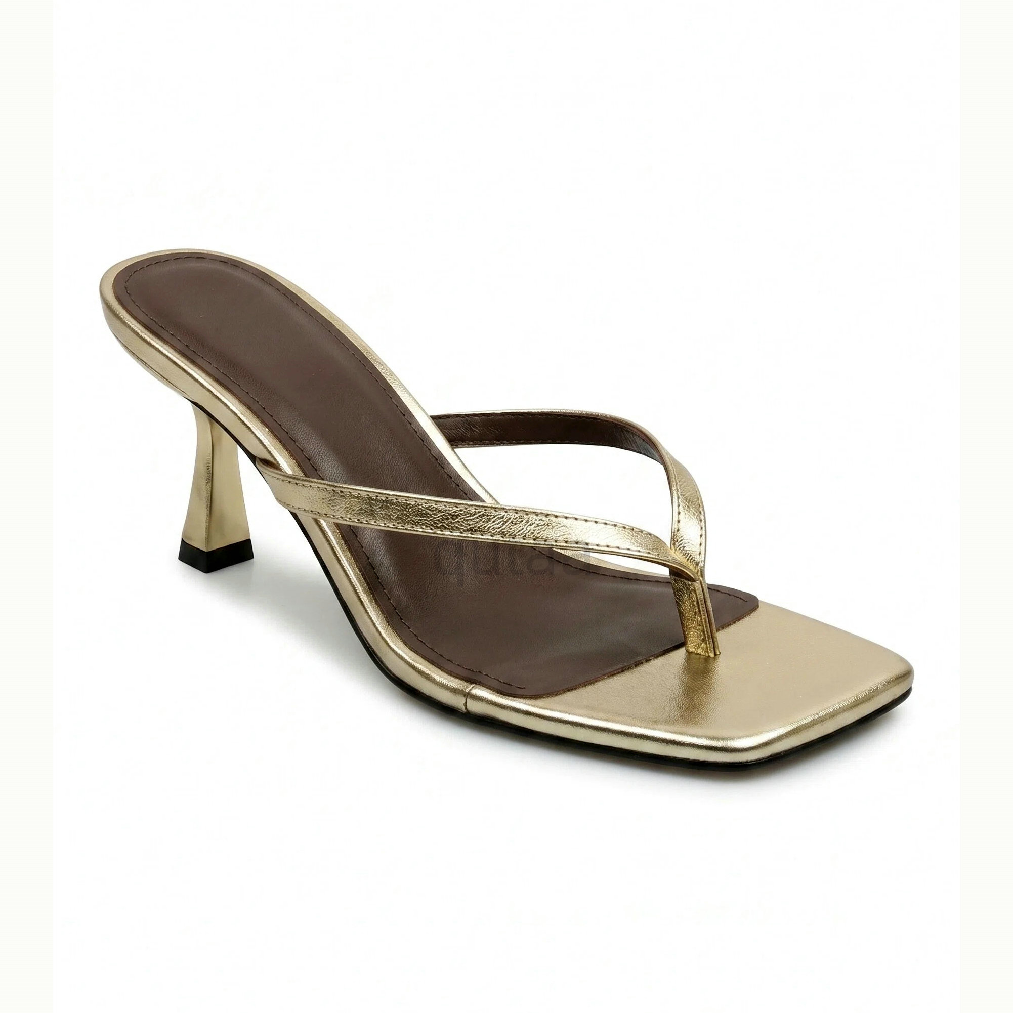 QUTAA Nieuws Mode Slippers Vro - Kitten Heel Women recensie en prijs