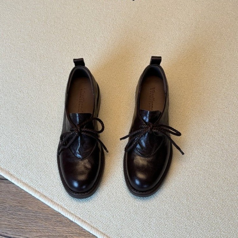 Franse vintage eenvoudige vete - Kitten Heel Women recensie en prijs