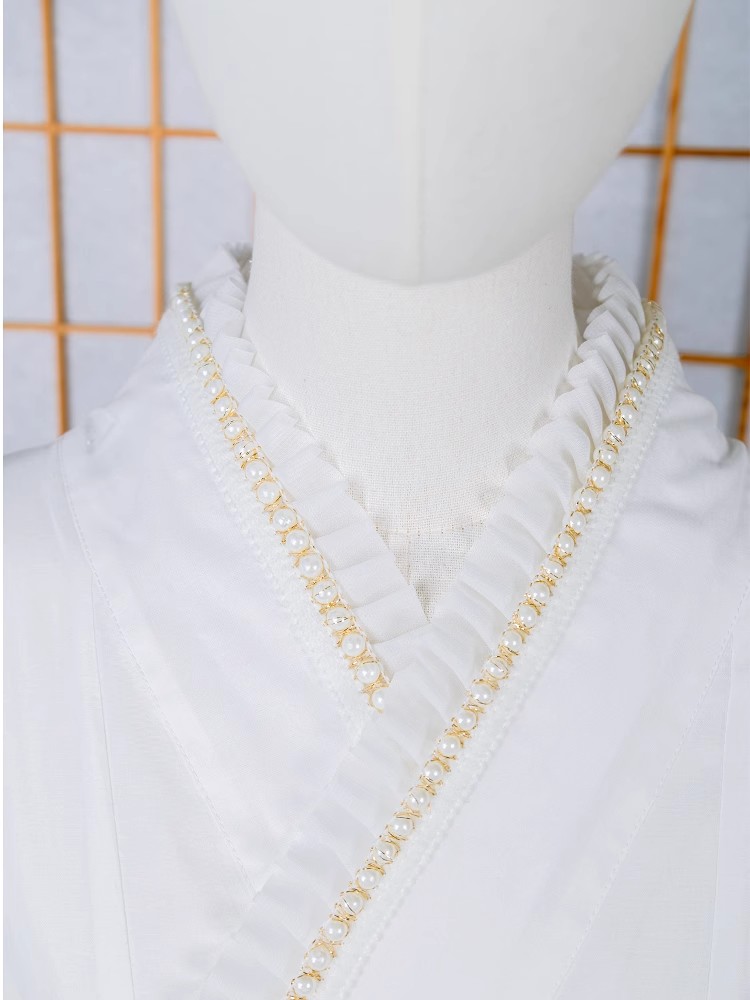 Kant getrimde kimono ondergoed - Japanese Women Formal Wear recensie en prijs