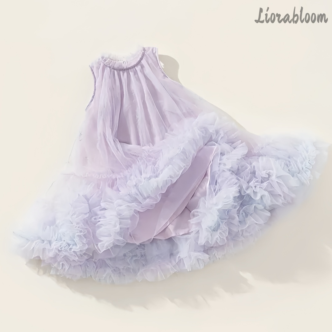 Paarse alledaagse prinsessenju - Women'S Formal Wear For Girls recensie en prijs