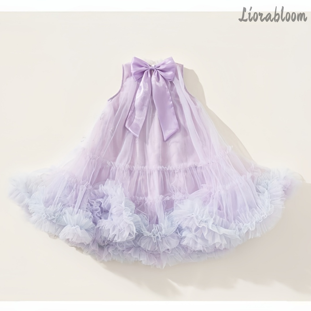 Paarse alledaagse prinsessenju - Women'S Formal Wear For Girls recensie en prijs