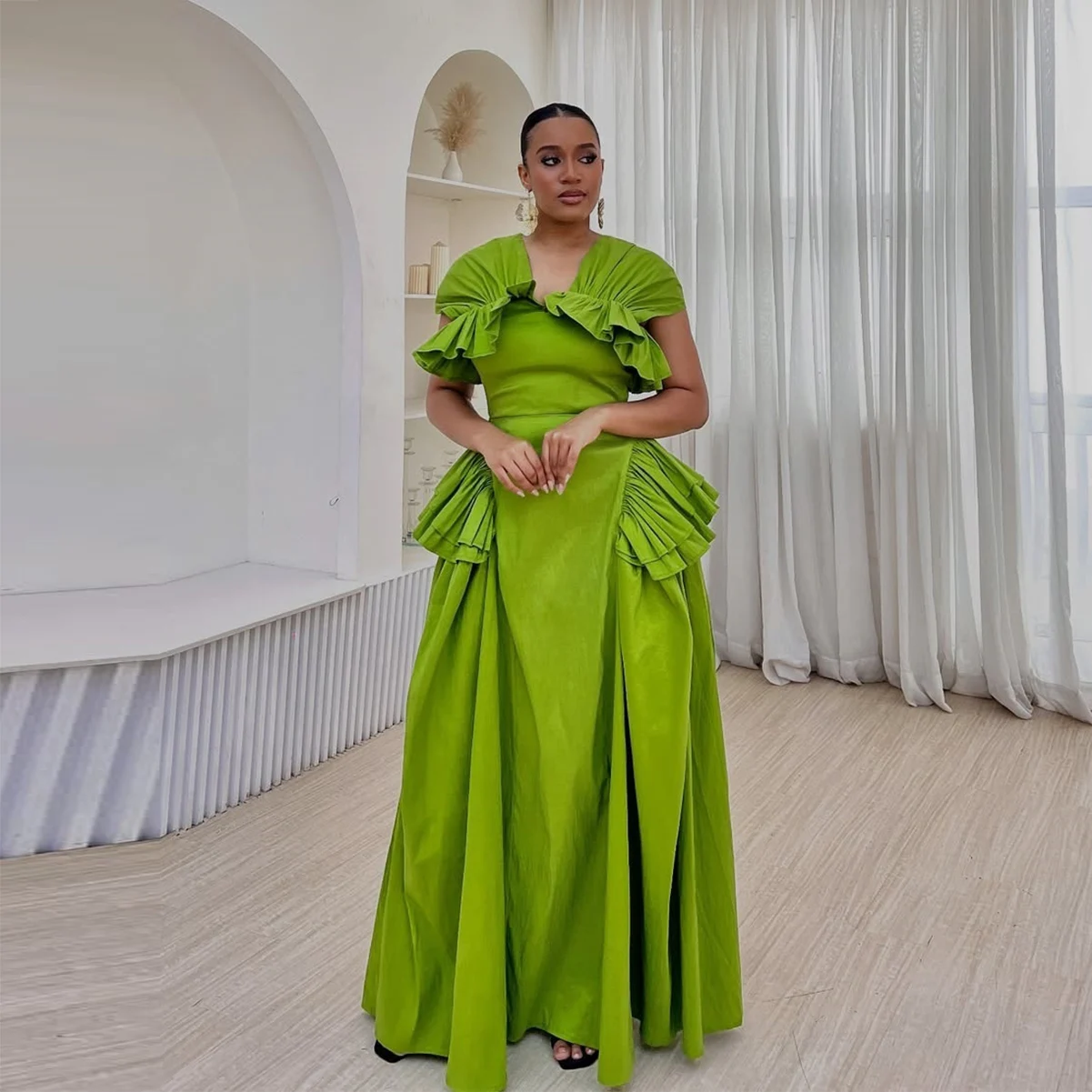 2026 Pretty Green plus size sa - Women Formal Wear For Plus Size recensie en prijs