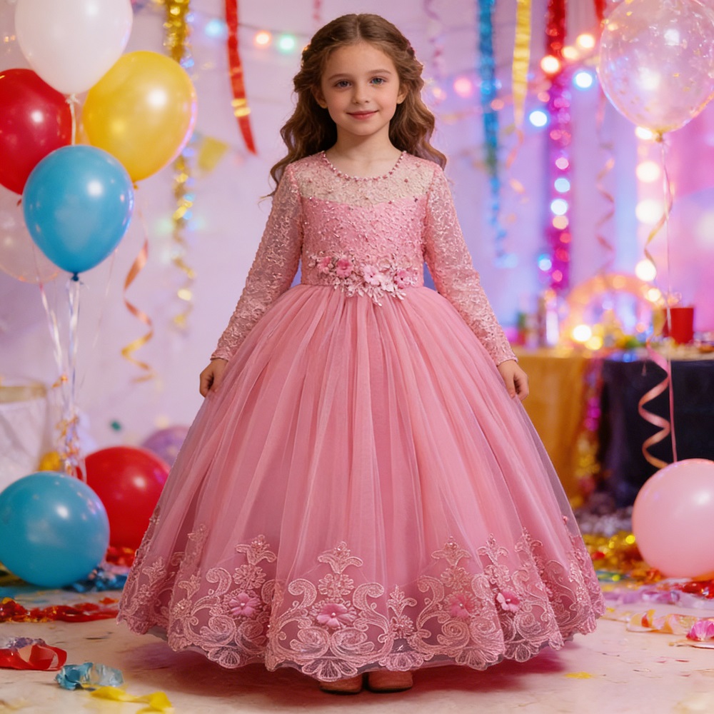 meisjesjurken Lange jurken voo - Women'S Formal Wear For Girls recensie en prijs