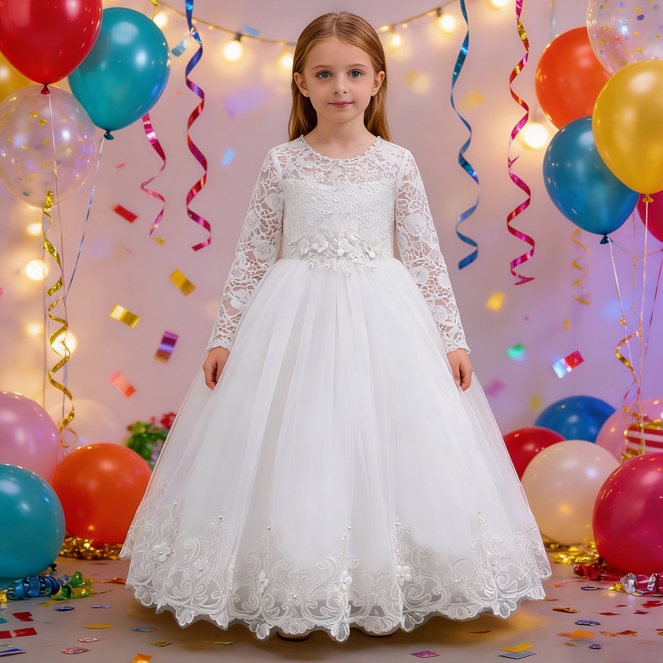 meisjesjurken Lange jurken voo - Women'S Formal Wear For Girls recensie en prijs