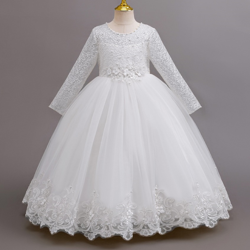 meisjesjurken Lange jurken voo - Women'S Formal Wear For Girls recensie en prijs