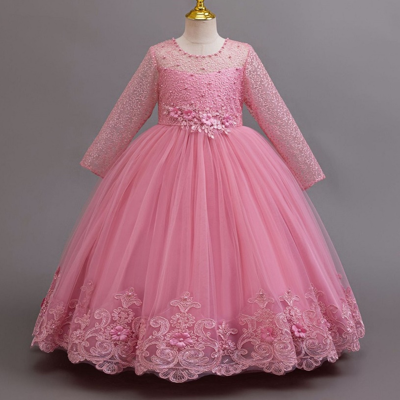 meisjesjurken Lange jurken voo - Women'S Formal Wear For Girls recensie en prijs