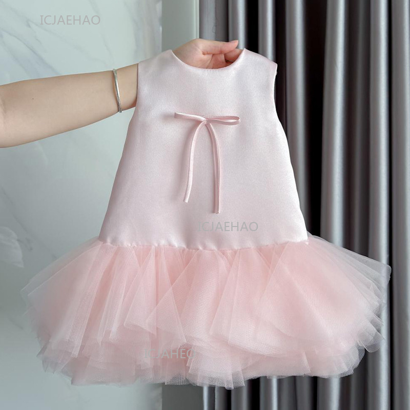 Feestjurk Roze Baby Meisjes Ve - Women'S Formal Wear For Girls recensie en prijs