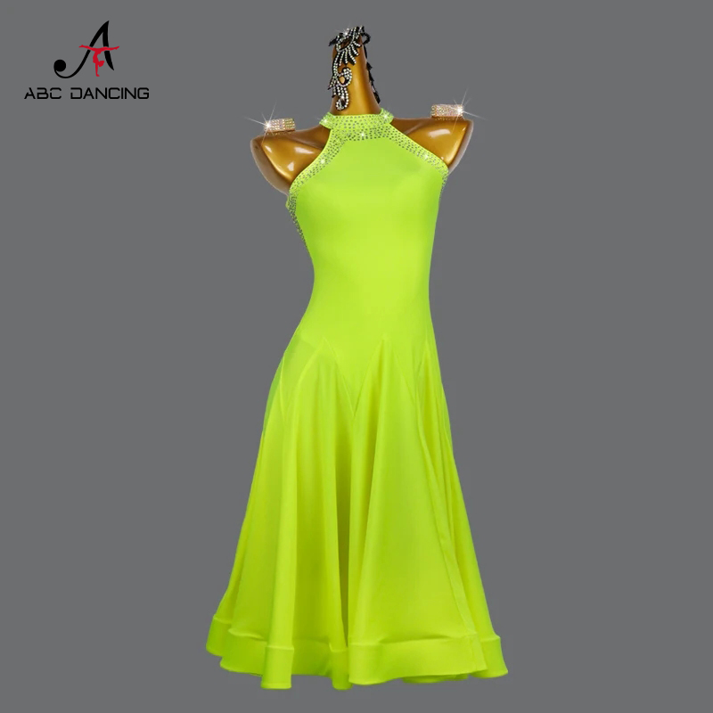 2026 Nieuwe Latin Dansjurk Lan - Women Formal Wear For Party recensie en prijs