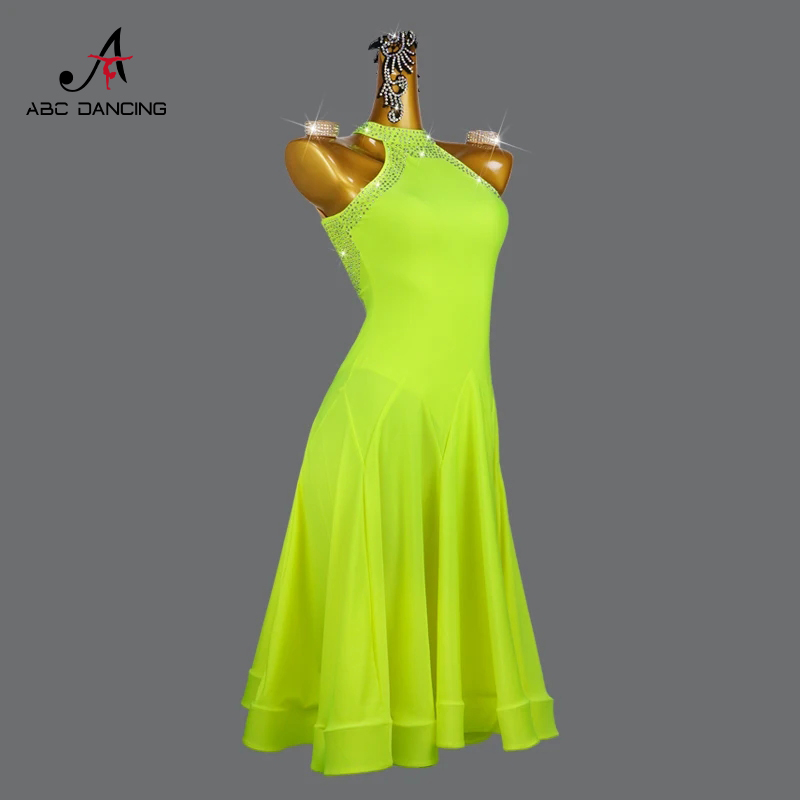 2026 Nieuwe Latin Dansjurk Lan - Women Formal Wear For Party recensie en prijs