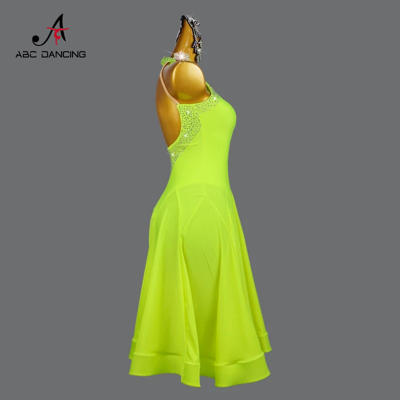 2026 Nieuwe Latin Dansjurk Lan - Women Formal Wear For Party recensie en prijs