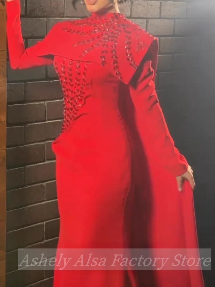 Aangepaste Saoedi-Arabische mo - Women Formal Wear For Party recensie en prijs