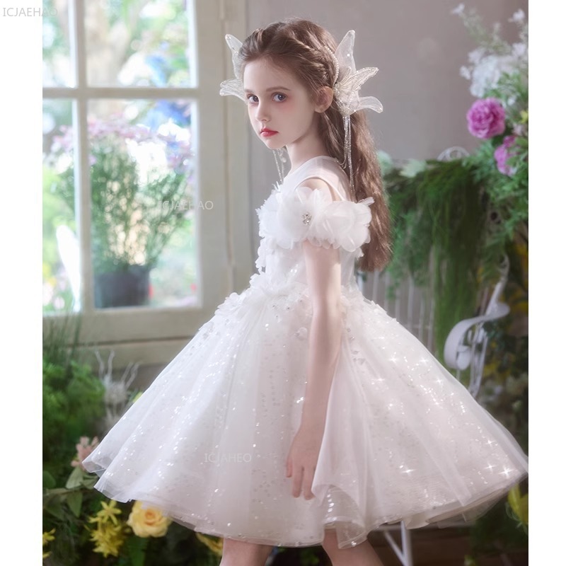 Meisjes prinsessenfeestjurk Bl - Women'S Formal Wear For Girls recensie en prijs