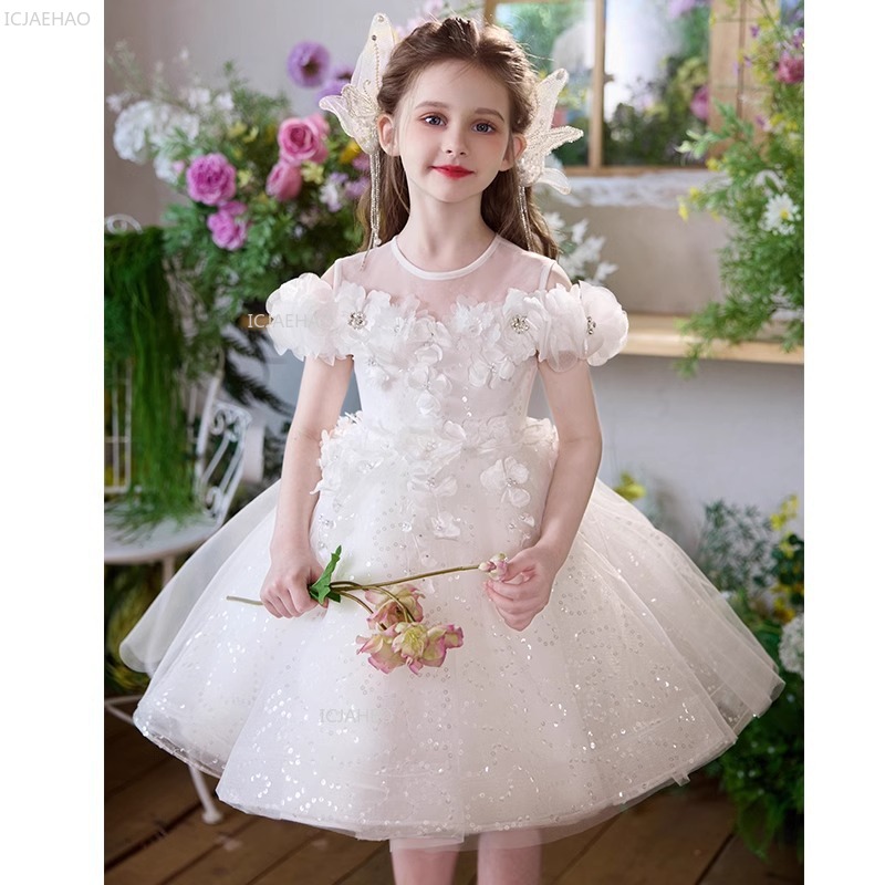 Meisjes prinsessenfeestjurk Bl - Women'S Formal Wear For Girls recensie en prijs