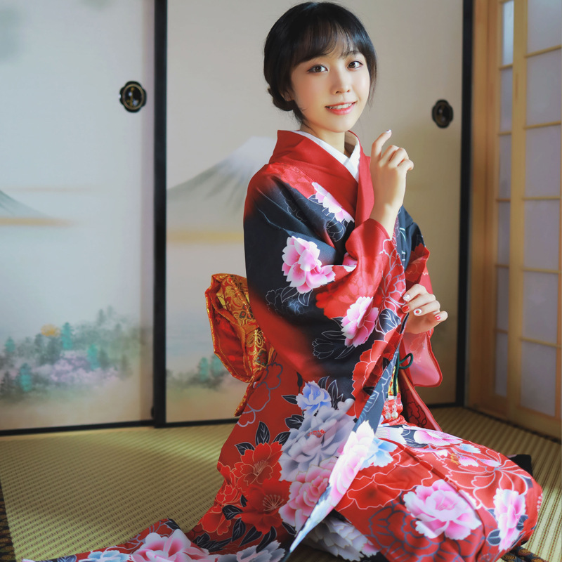 Japanse kimono voor dames, for - Japanese Women Formal Wear recensie en prijs