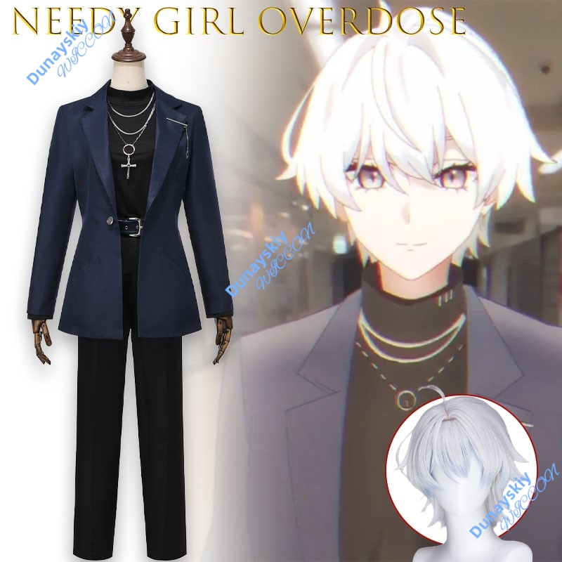 Needy Girl Overdose KAngel Pak - Japanese Women Formal Wear recensie en prijs