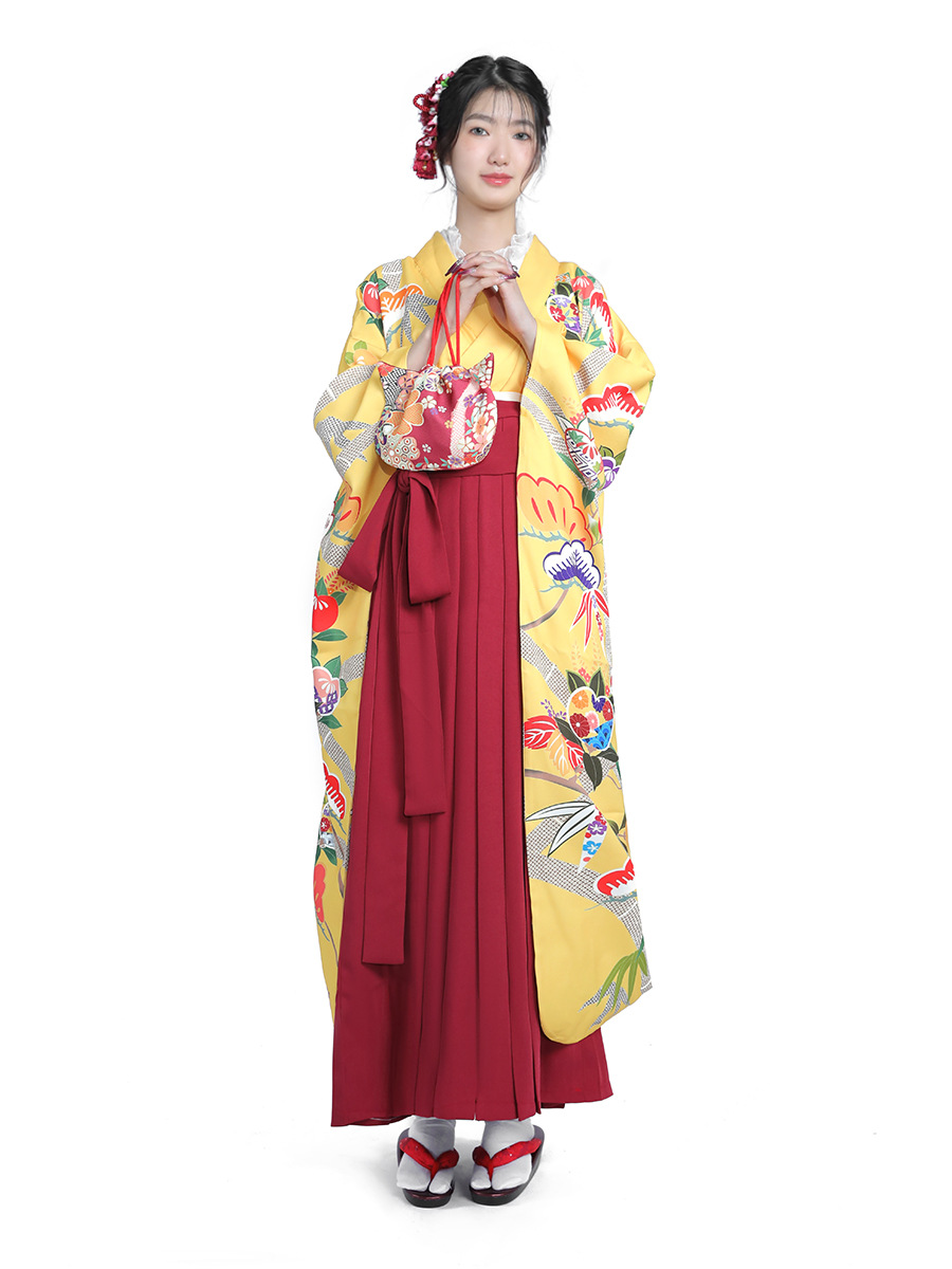 Japanse kimono-set voor dames  - Japanese Women Formal Wear recensie en prijs