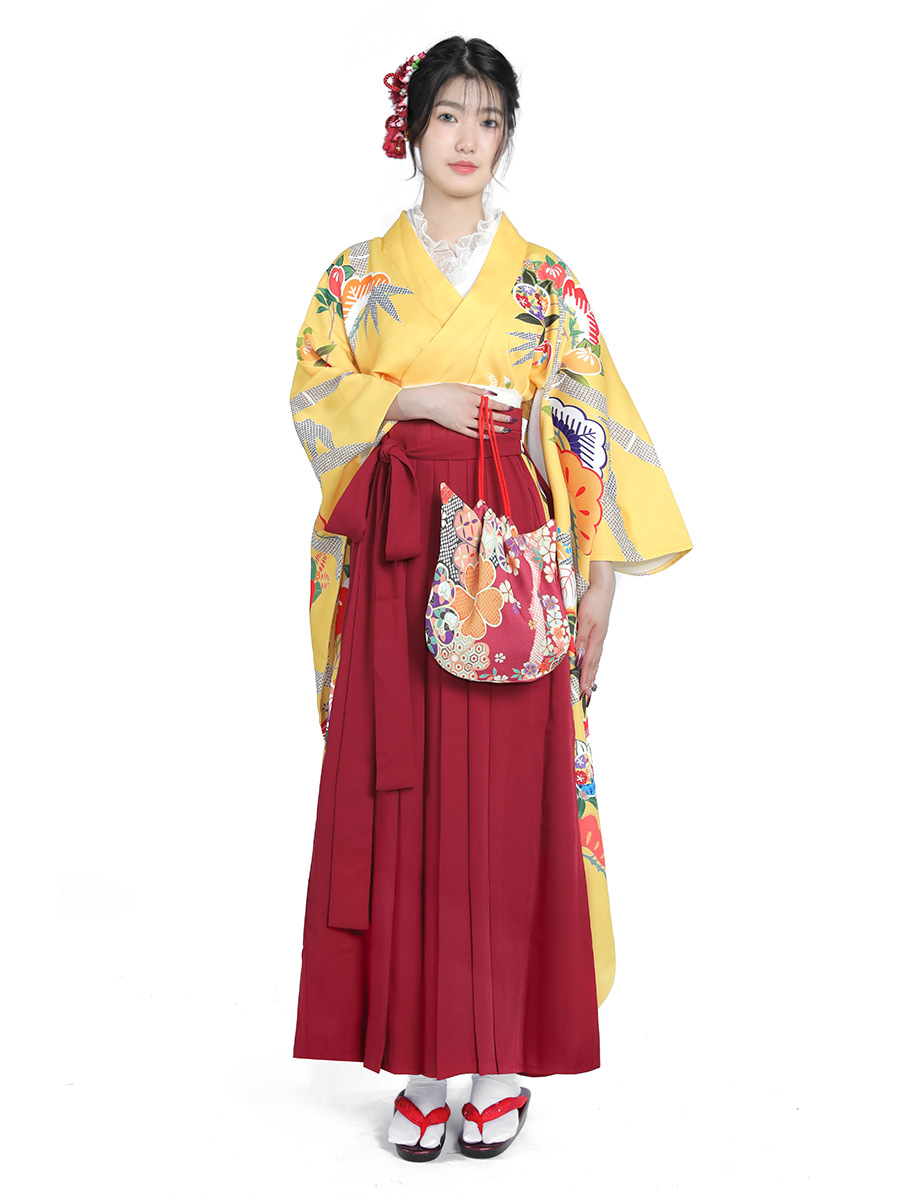 Japanse kimono-set voor dames  - Japanese Women Formal Wear recensie en prijs