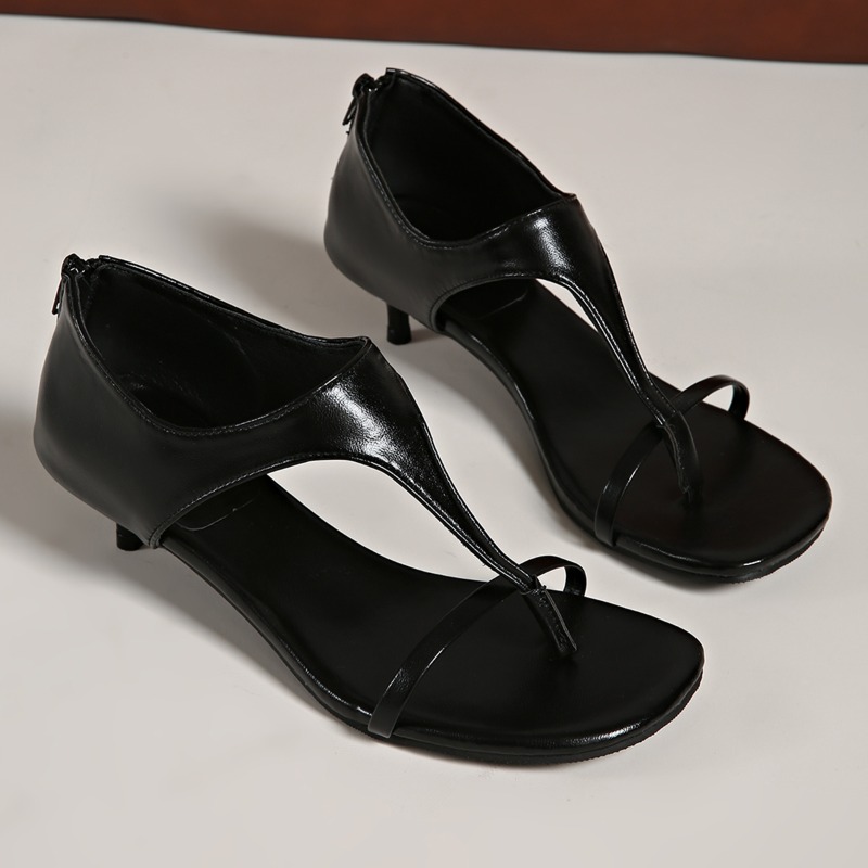 Minimalistische T-Strap Kitten - Kitten Heel Women recensie en prijs