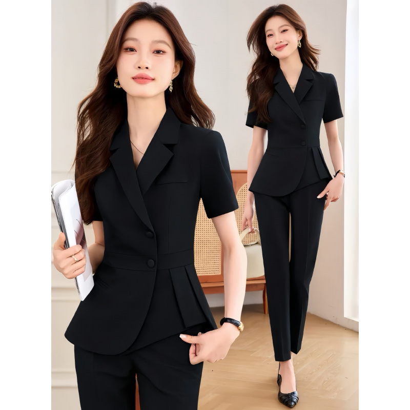 Donkerblauw dames dun professi - Women Formal Wear Store recensie en prijs